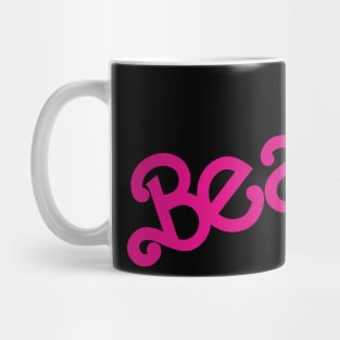 Barbie Beard Mug